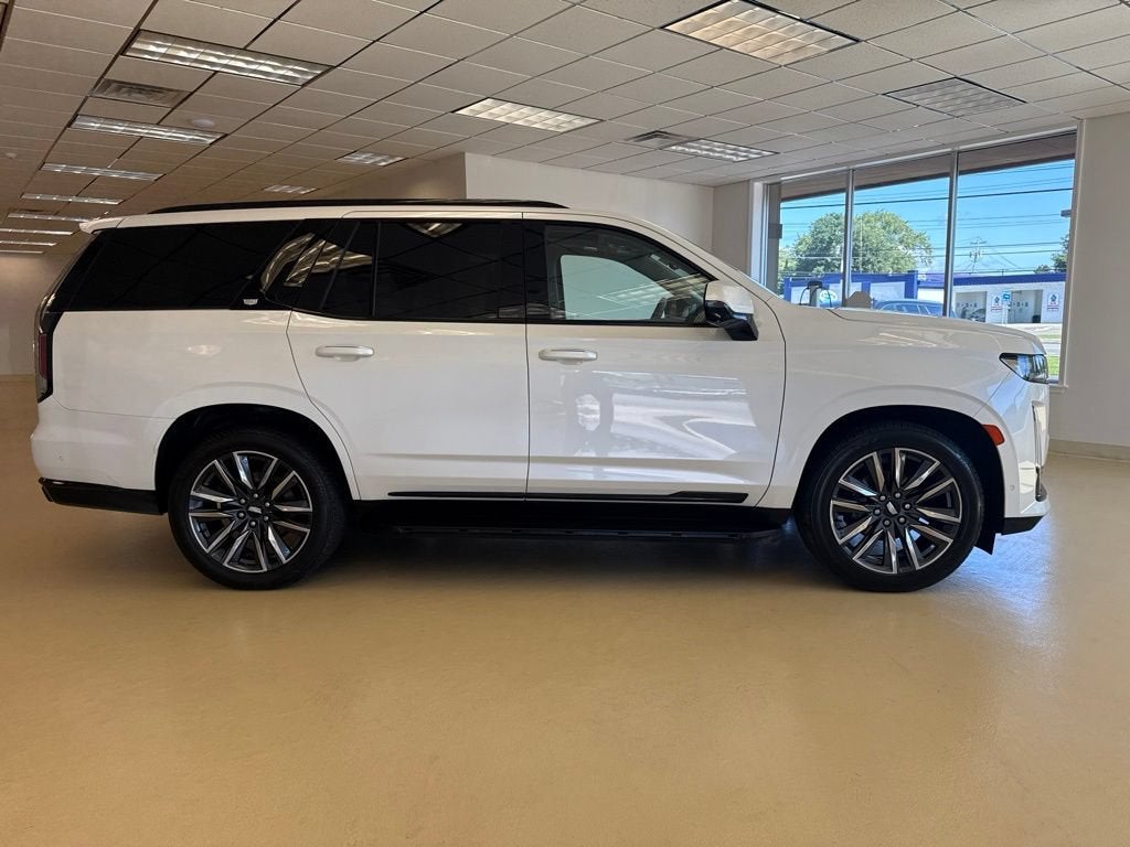 2022 Cadillac Escalade Sport Platinum