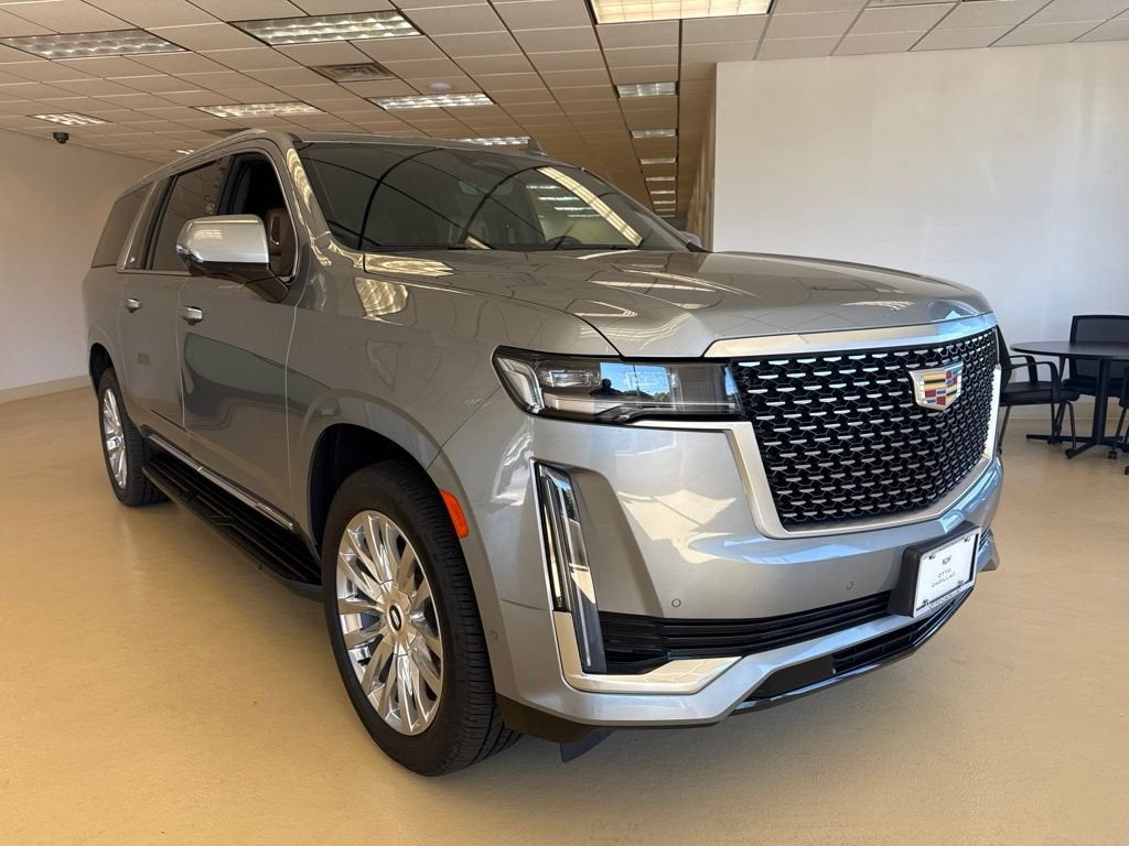 2023 Cadillac Escalade ESV 4WD Premium Luxury