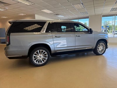 2023 Cadillac Escalade ESV 4WD Premium Luxury