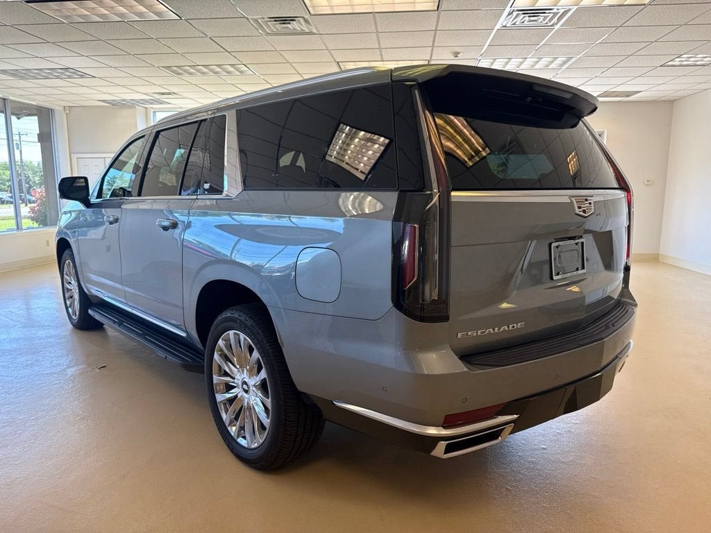 2023 Cadillac Escalade ESV 4WD Premium Luxury