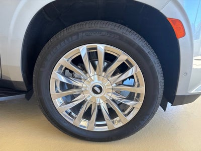 2023 Cadillac Escalade ESV 4WD Premium Luxury
