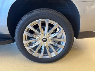2023 Cadillac Escalade ESV 4WD Premium Luxury