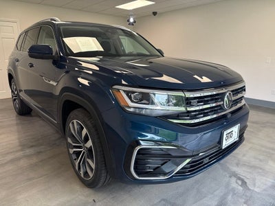 2023 Volkswagen Atlas 3.6L V6 SEL Premium R-Line