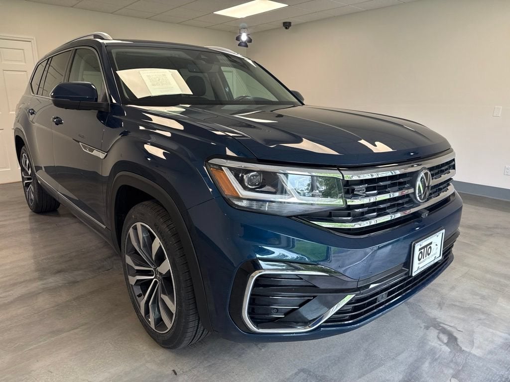 2023 Volkswagen Atlas 3.6L V6 SEL Premium R-Line