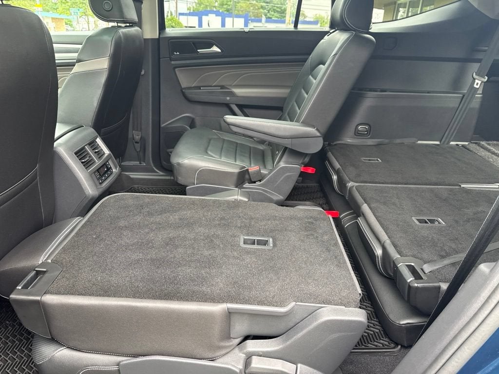 2023 Volkswagen Atlas 3.6L V6 SEL Premium R-Line
