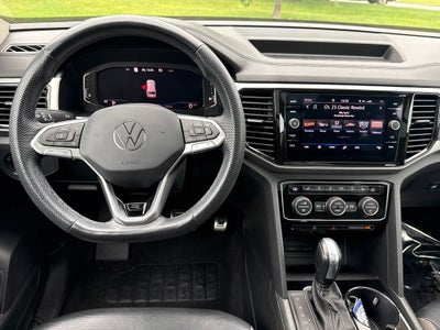 2023 Volkswagen Atlas 3.6L V6 SEL Premium R-Line