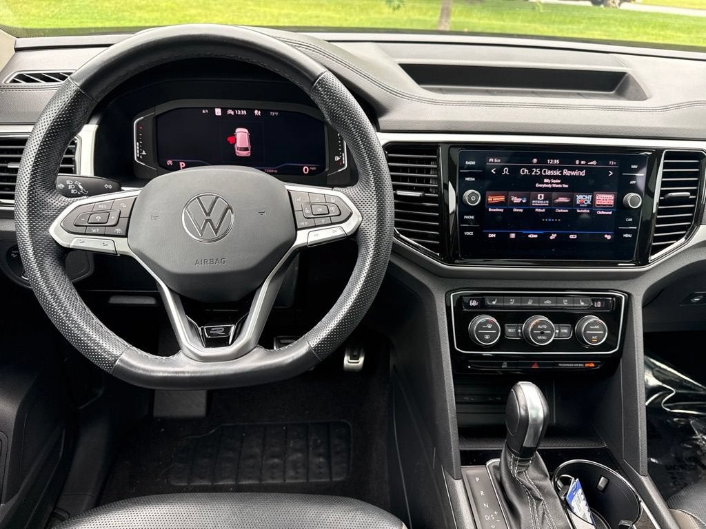 2023 Volkswagen Atlas 3.6L V6 SEL Premium R-Line