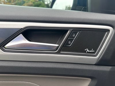2023 Volkswagen Atlas 3.6L V6 SEL Premium R-Line