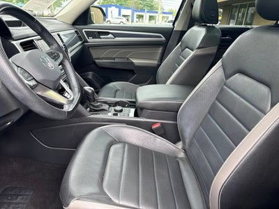 2023 Volkswagen Atlas 3.6L V6 SEL Premium R-Line