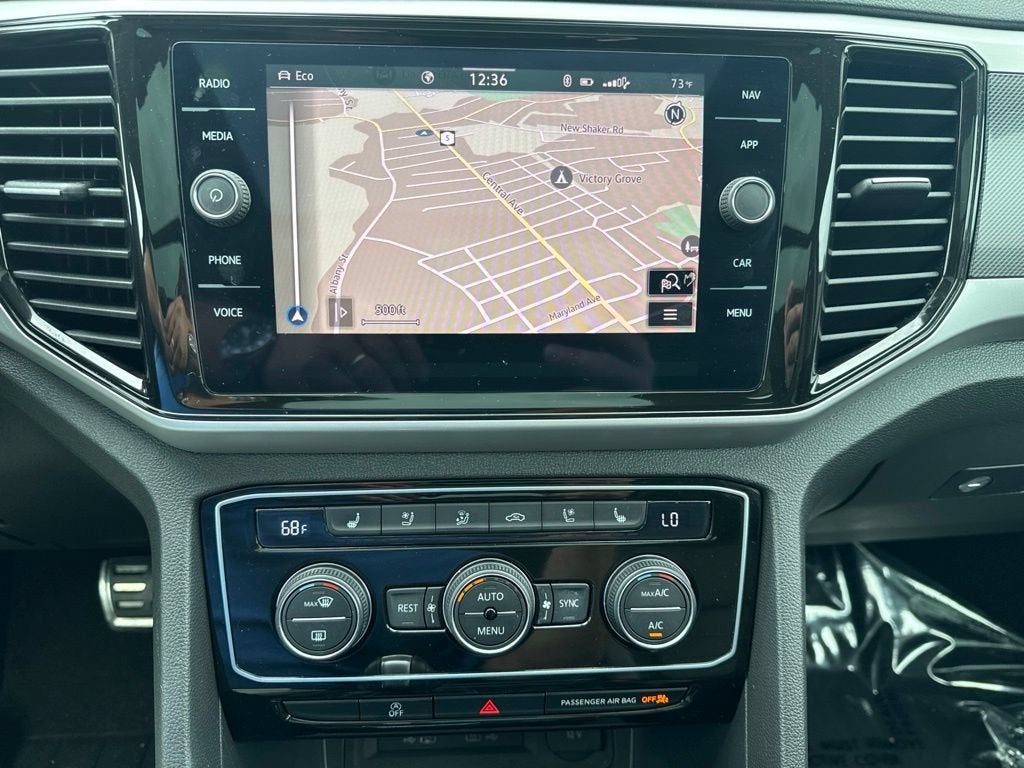 2023 Volkswagen Atlas 3.6L V6 SEL Premium R-Line