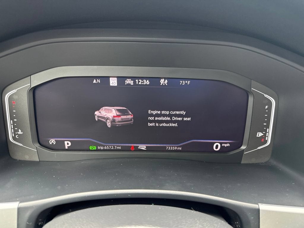 2023 Volkswagen Atlas 3.6L V6 SEL Premium R-Line