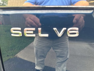 2023 Volkswagen Atlas 3.6L V6 SEL Premium R-Line