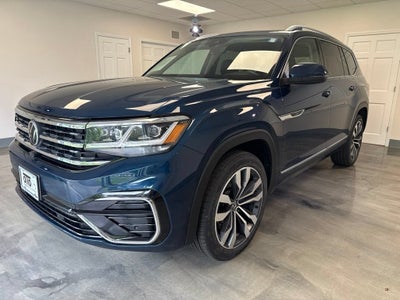 2023 Volkswagen Atlas 3.6L V6 SEL Premium R-Line
