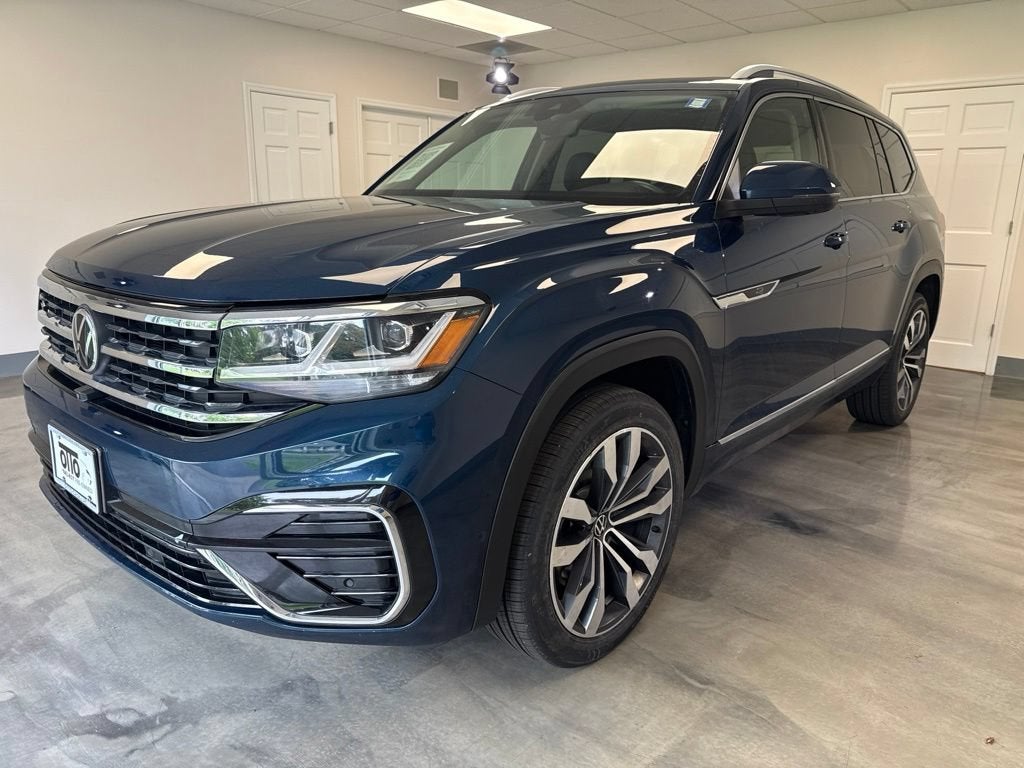 2023 Volkswagen Atlas 3.6L V6 SEL Premium R-Line