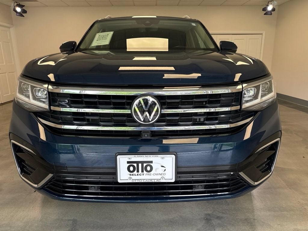2023 Volkswagen Atlas 3.6L V6 SEL Premium R-Line