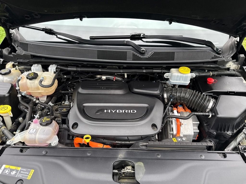 2022 Chrysler Pacifica Hybrid Limited