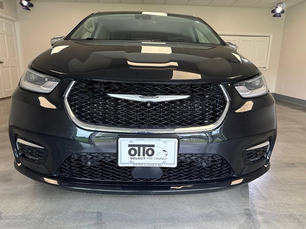 2022 Chrysler Pacifica Hybrid Limited
