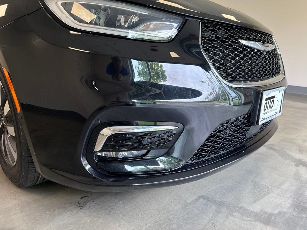 2022 Chrysler Pacifica Hybrid Limited
