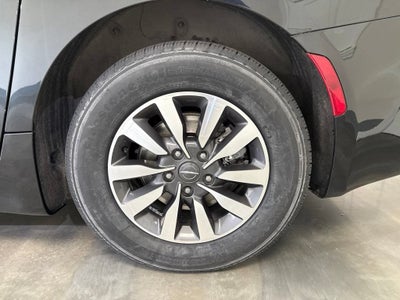 2022 Chrysler Pacifica Hybrid Limited