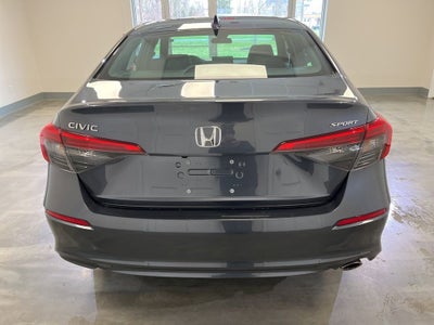 2023 Honda Civic Sedan Sport
