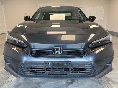2023 Honda Civic Sedan Sport