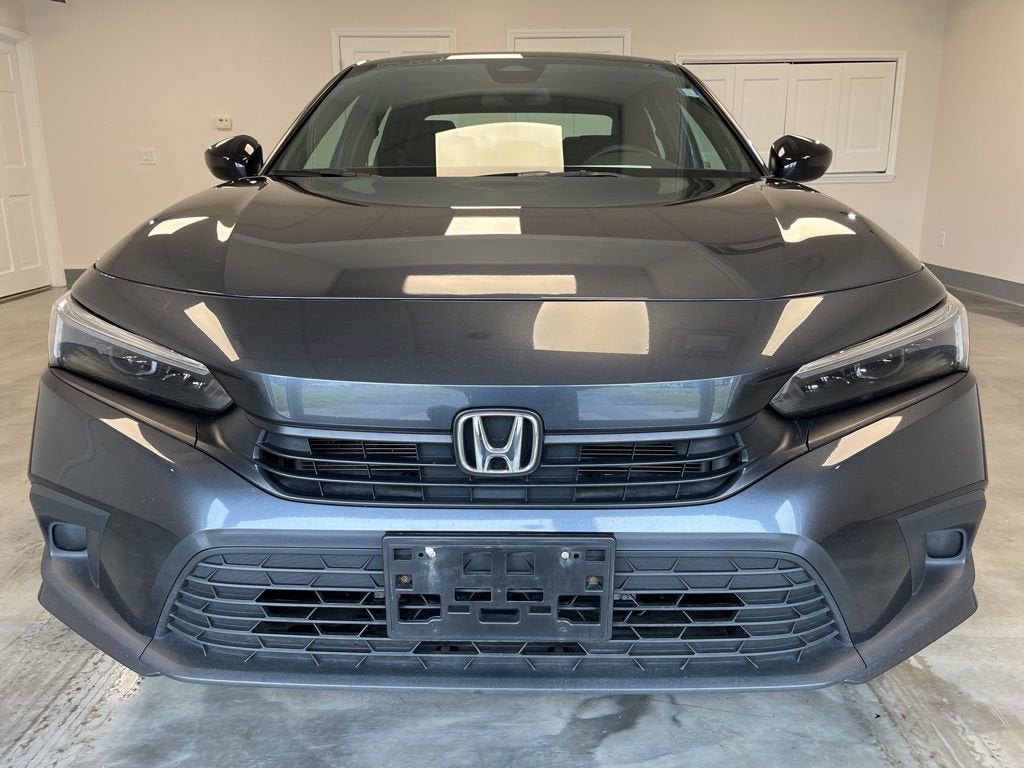 2023 Honda Civic Sedan Sport