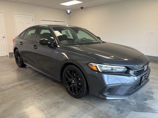 2023 Honda Civic Sedan Sport