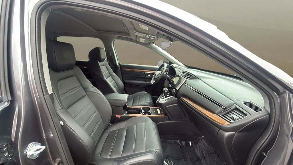 2022 Honda CR-V Touring