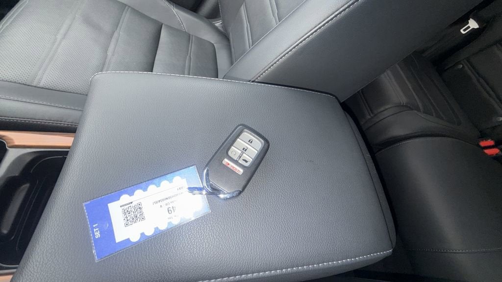 2022 Honda CR-V Touring