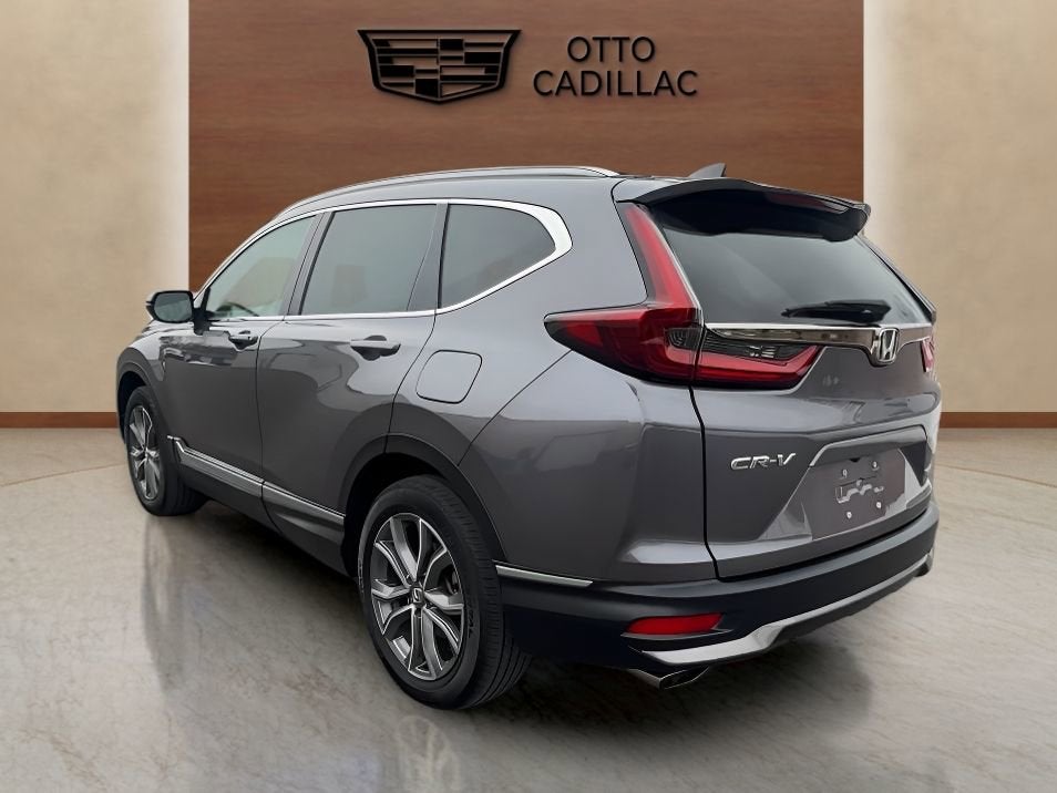 2022 Honda CR-V Touring