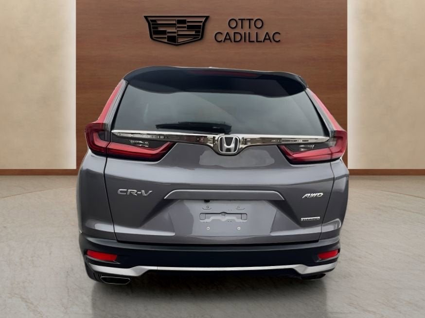 2022 Honda CR-V Touring