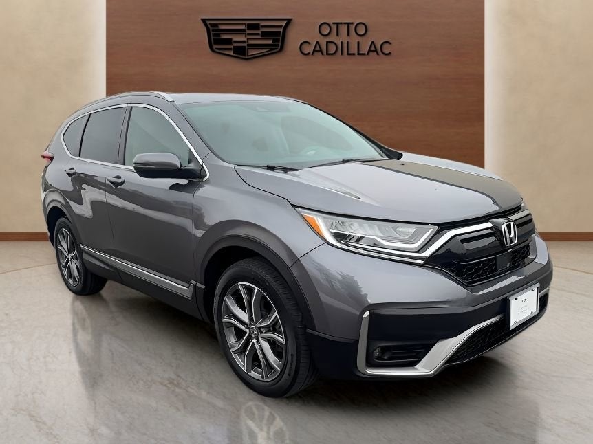 2022 Honda CR-V Touring