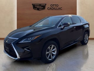 2019 Lexus RX RX 350