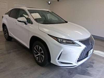 2021 Lexus RX RX 450h
