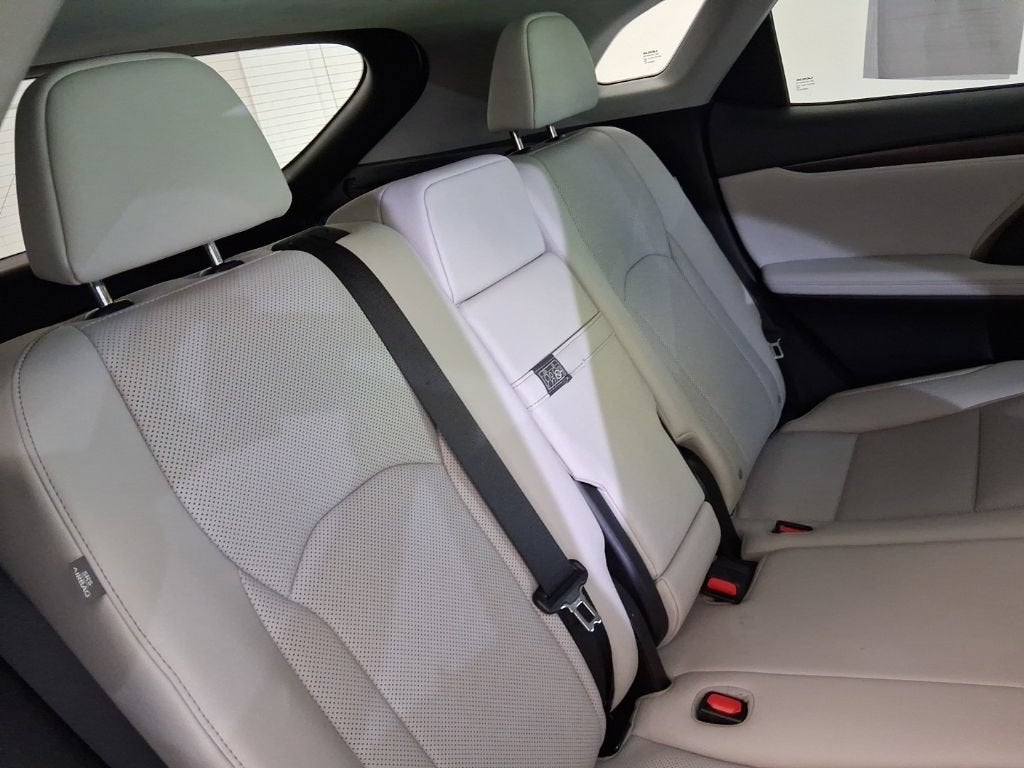2021 Lexus RX RX 450h