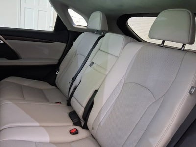 2021 Lexus RX RX 450h