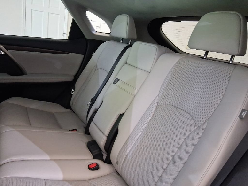 2021 Lexus RX RX 450h