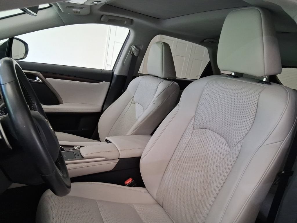 2021 Lexus RX RX 450h