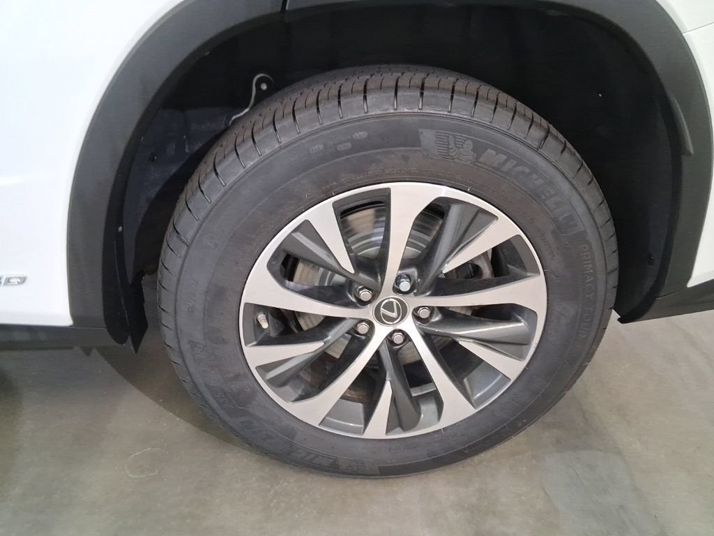 2021 Lexus RX RX 450h