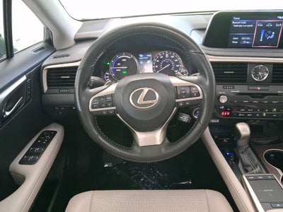2021 Lexus RX RX 450h