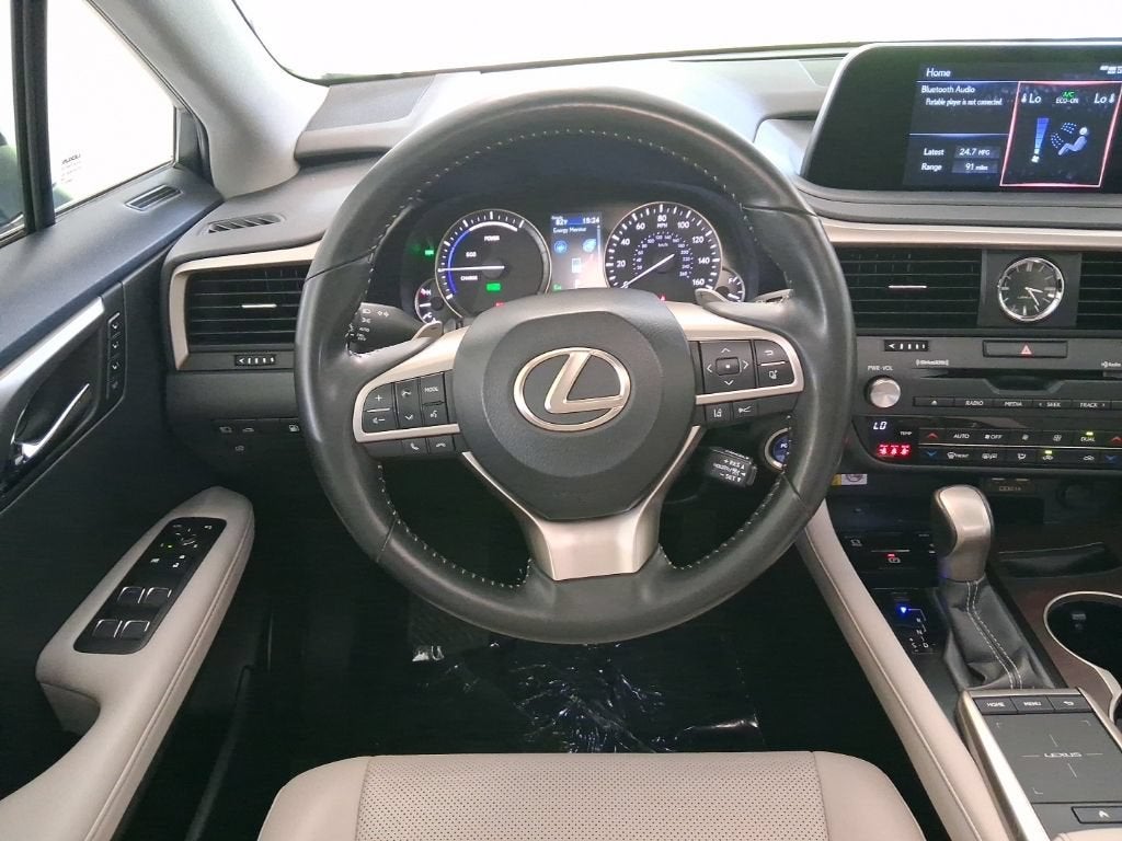 2021 Lexus RX RX 450h