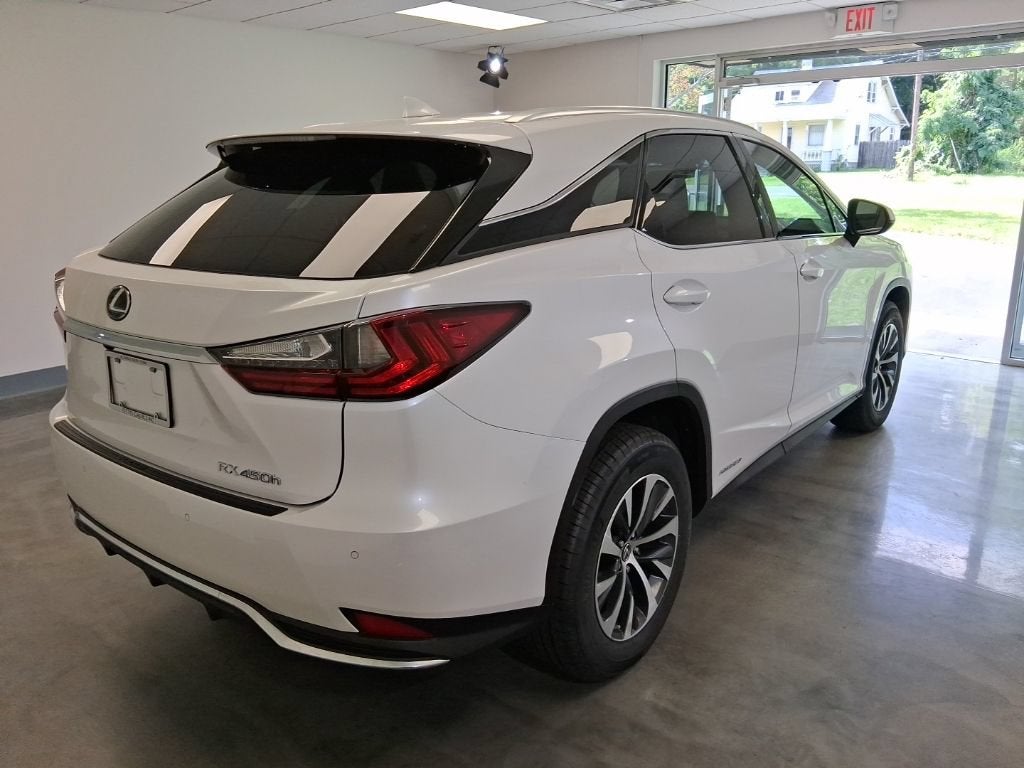 2021 Lexus RX RX 450h