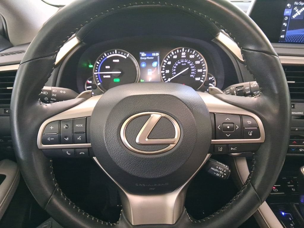 2021 Lexus RX RX 450h