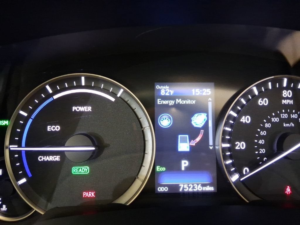 2021 Lexus RX RX 450h
