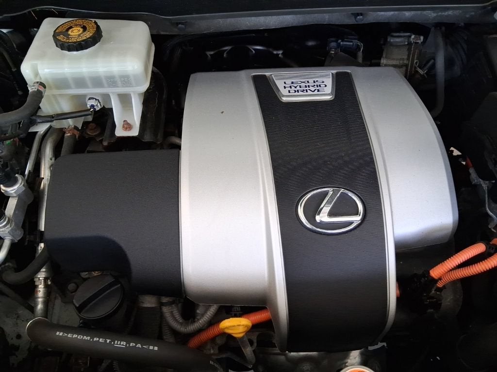 2021 Lexus RX RX 450h