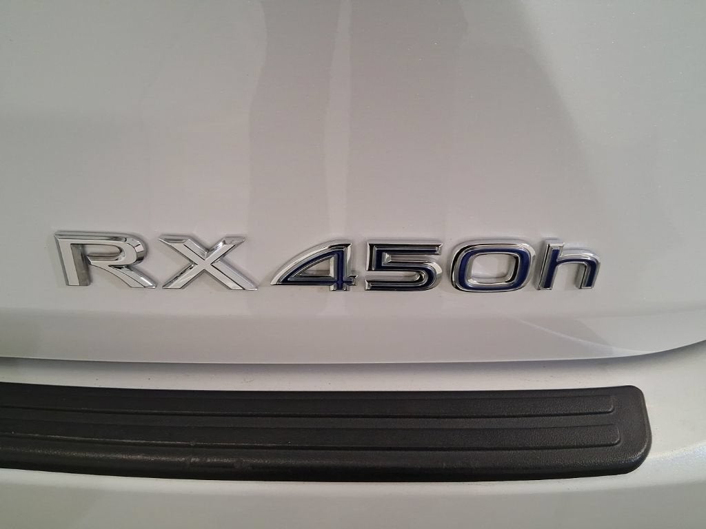 2021 Lexus RX RX 450h