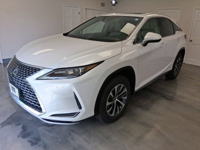 2021 Lexus RX RX 450h
