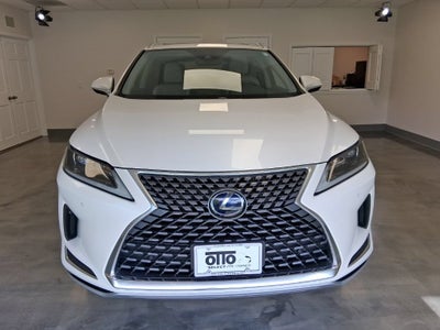 2021 Lexus RX RX 450h