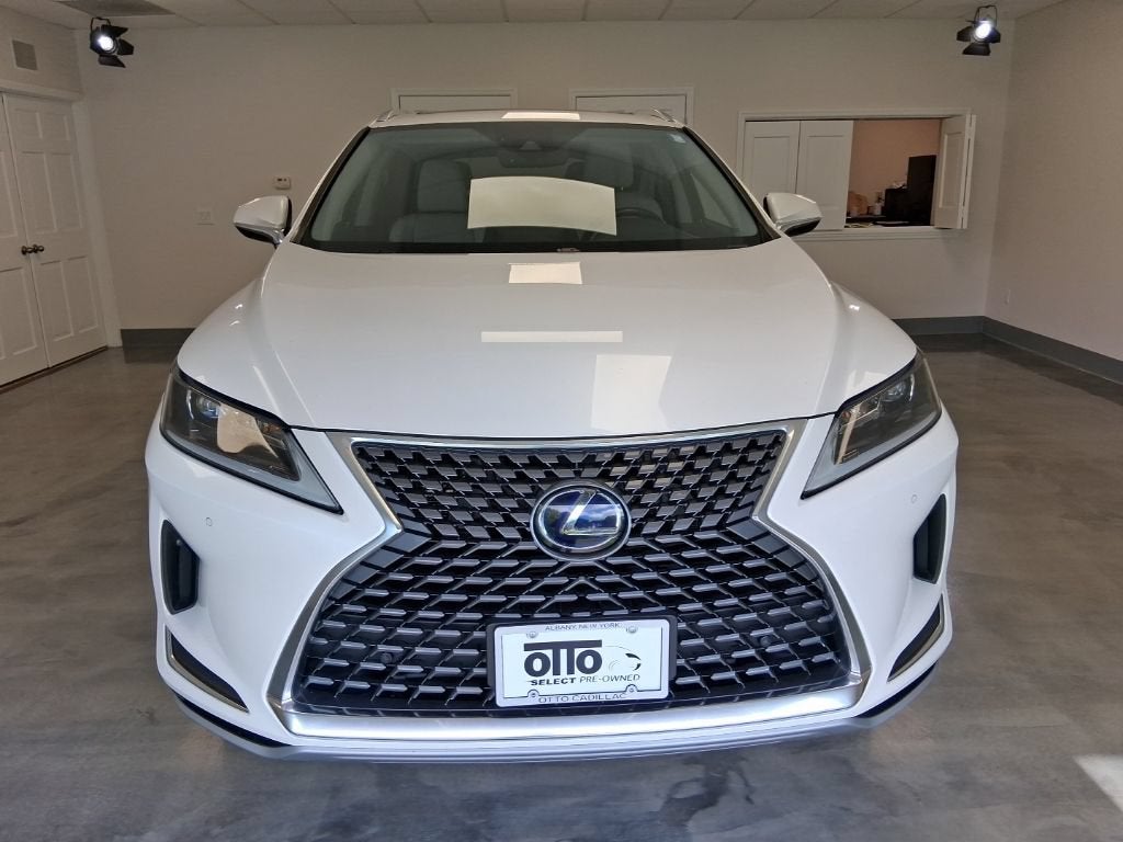2021 Lexus RX RX 450h