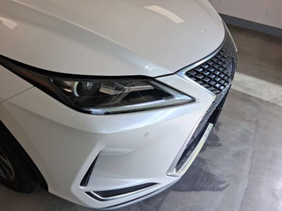 2021 Lexus RX RX 450h